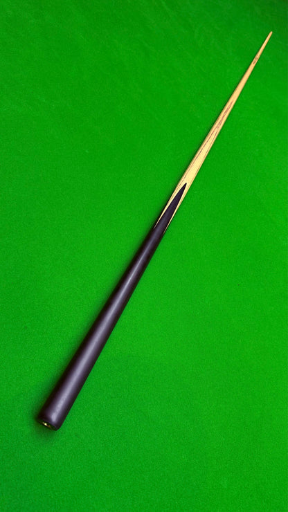 TON PRARAM  III cue PHANTOM   n°1904 FS – Handmade Ash Snooker Cue – 59.5” / 9.5 mm Tip / 18 oz | CueShop Morocco