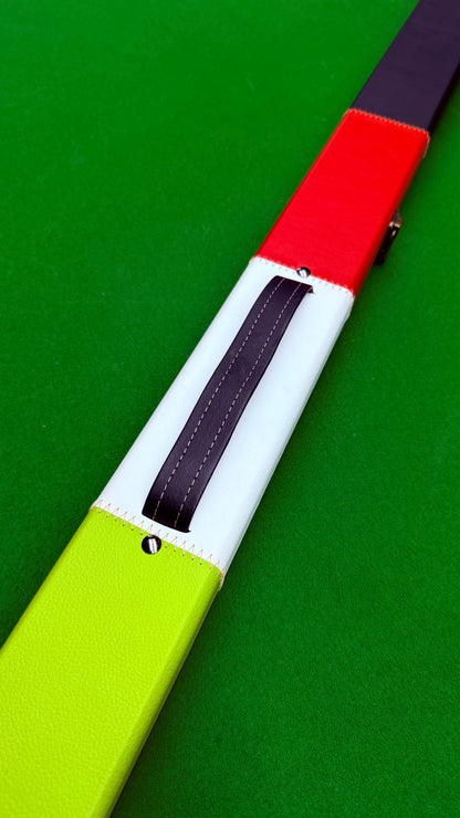 Pochette en Cuir Premium pour Queue de Snooker – 1 Pièce | CueShop Maroc
