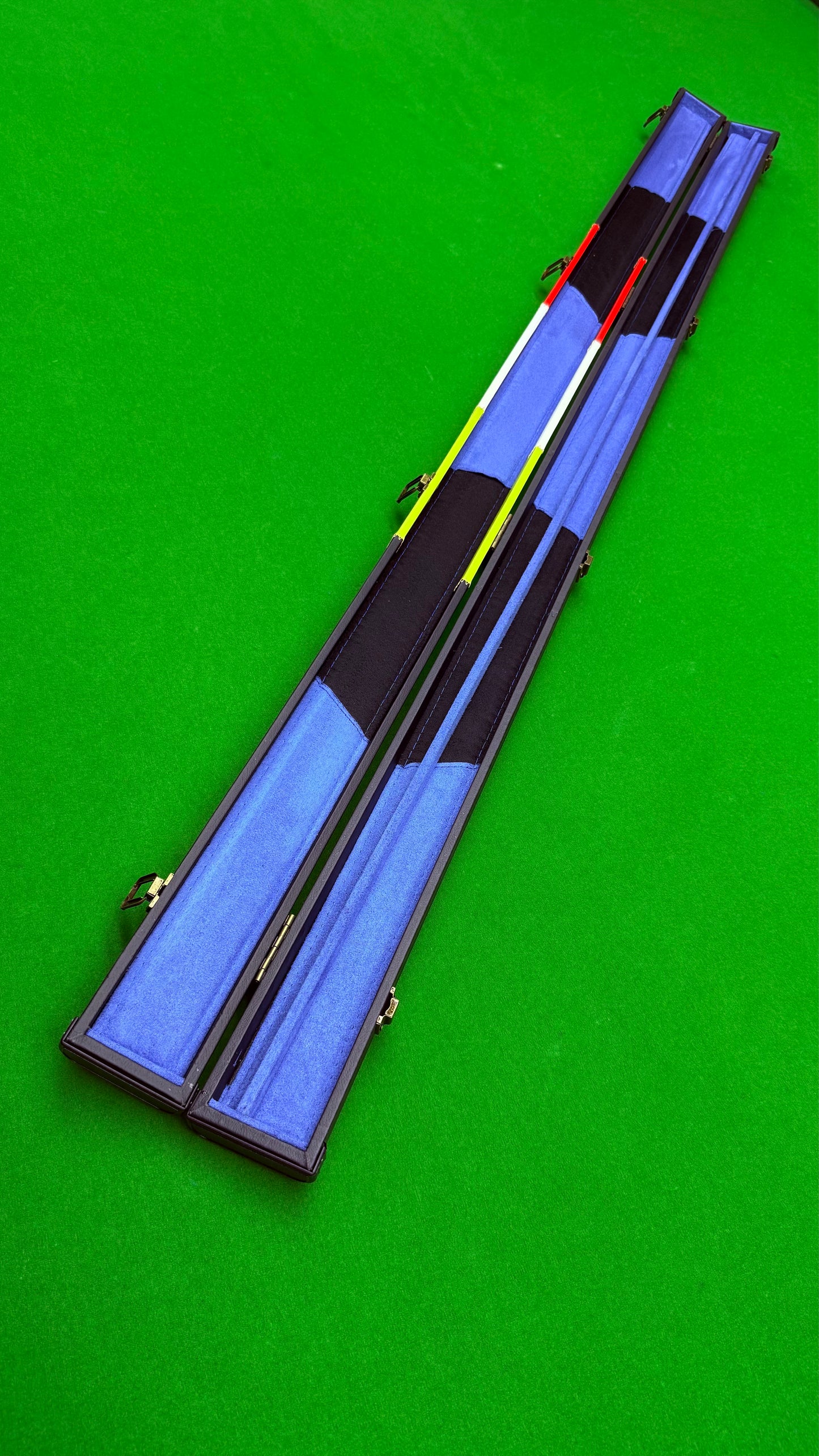 Pochette en Cuir Premium pour Queue de Snooker – 1 Pièce | CueShop Maroc
