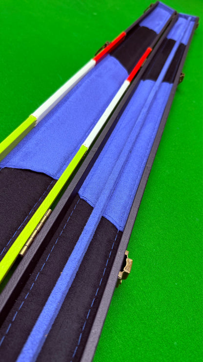 Pochette en Cuir Premium pour Queue de Snooker – 1 Pièce | CueShop Maroc
