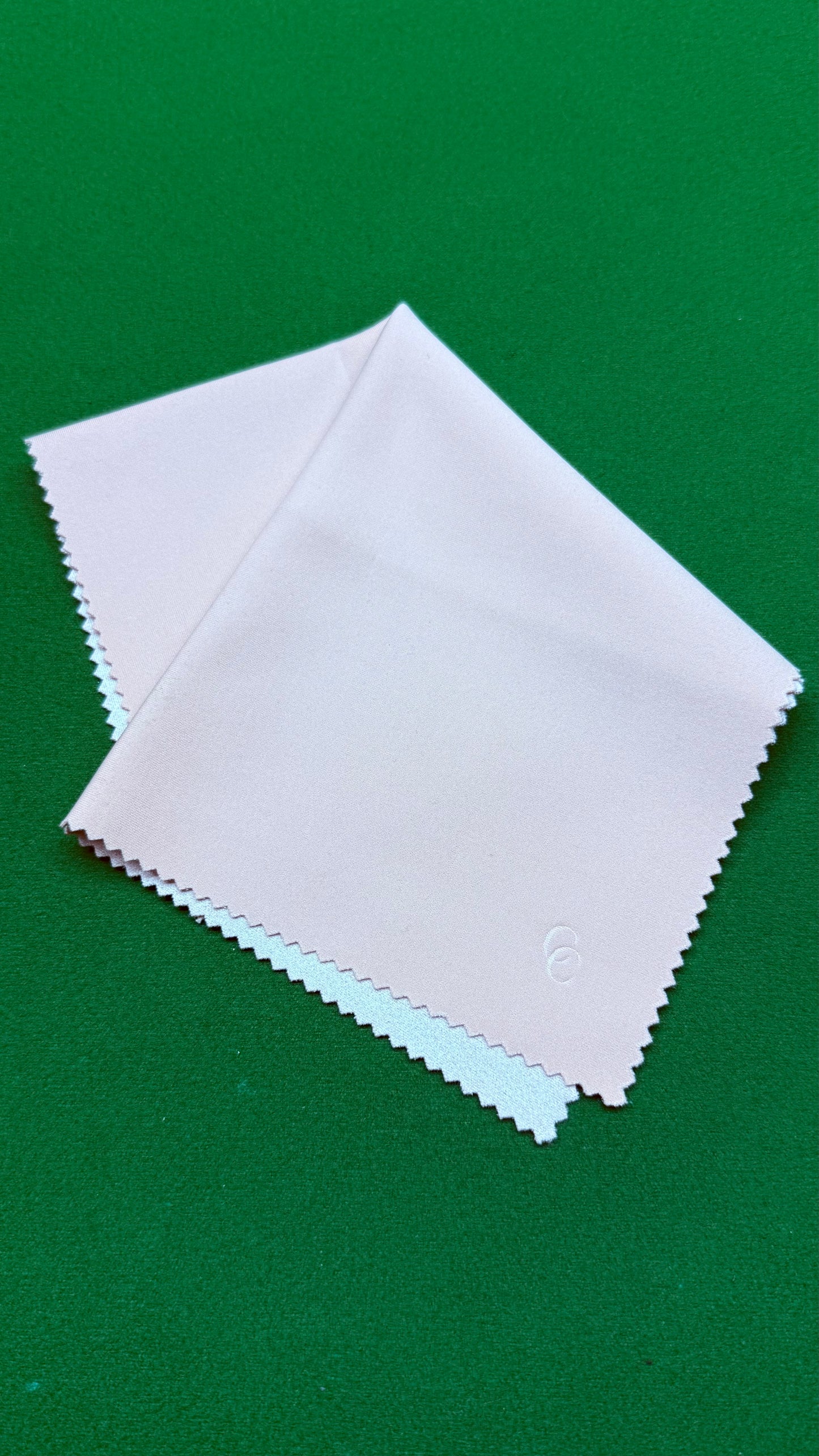 CC cue towel ( beige)-Premium Billiards Accessories | CueShop Official Store