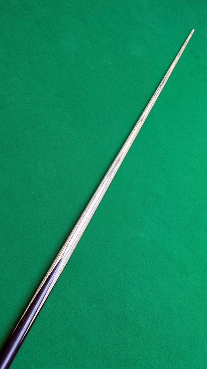 Exceed Pro Black – Custom Cue – Snooker Cue |Tip 9.5 mm| 58.2”| 18 oz | 29