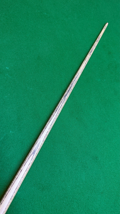 Exceed Pro Black – Custom Cue – Snooker Cue |Tip 9.5 mm| 58.2”| 18 oz | 29
