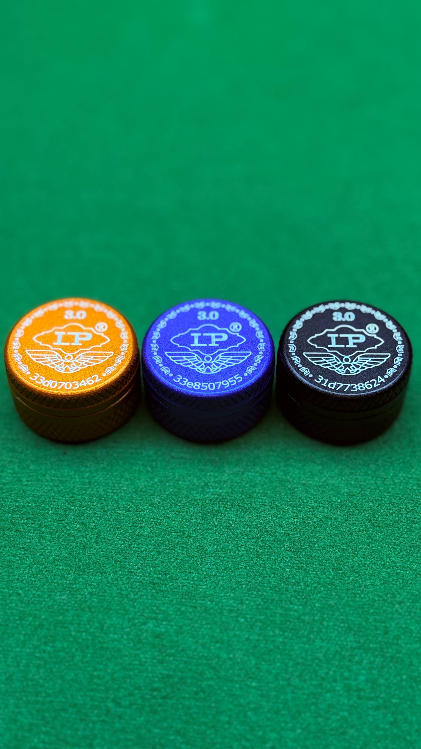 LP  Dream Medium -Premium Billiards tips | CueShop Morocco