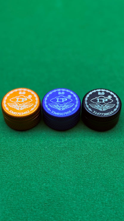 LP  Dream Medium -Premium Billiards tips | CueShop Morocco
