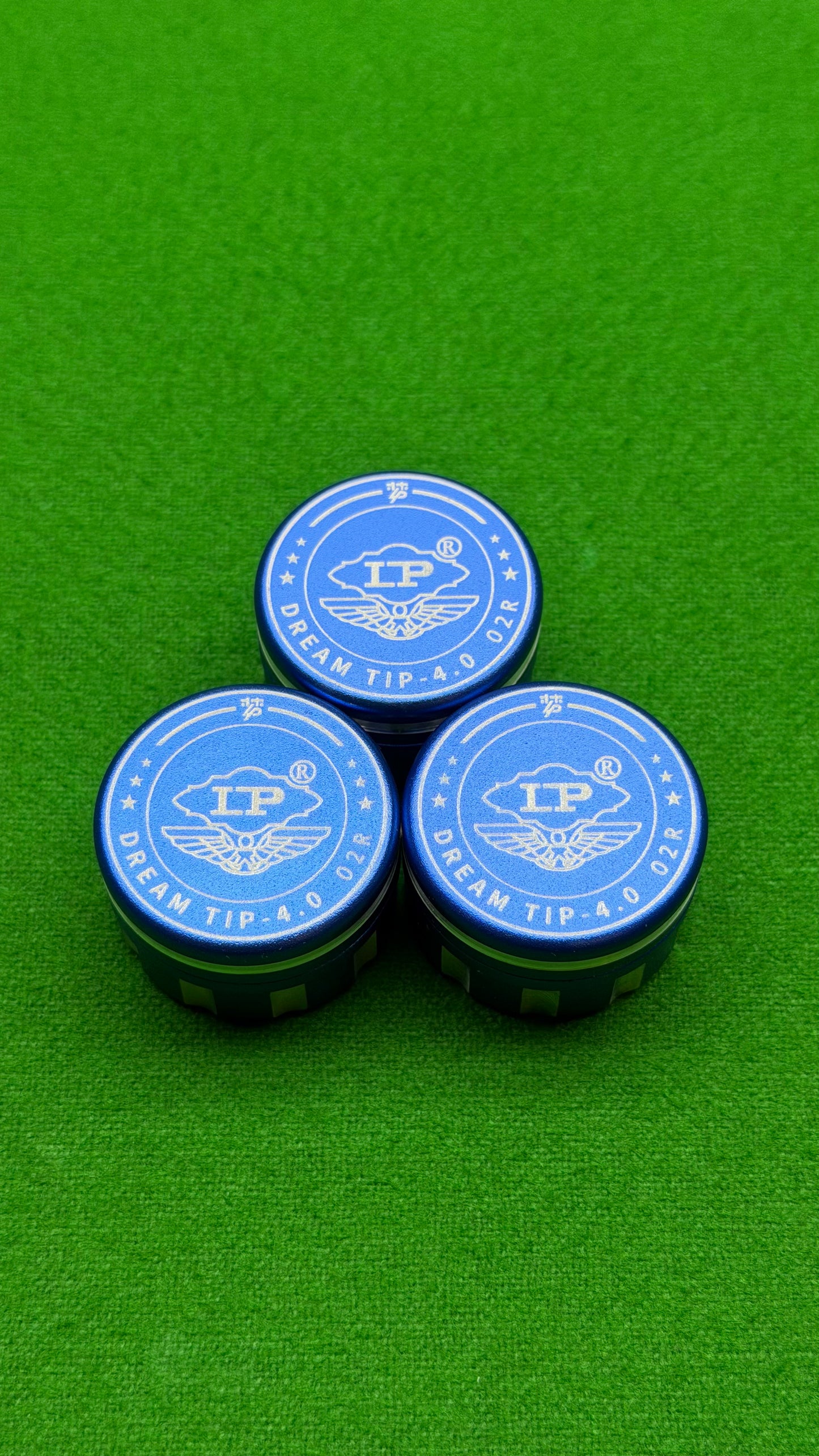 LP Dream Cue Tip Medium | Premium Snooker Cue Tip