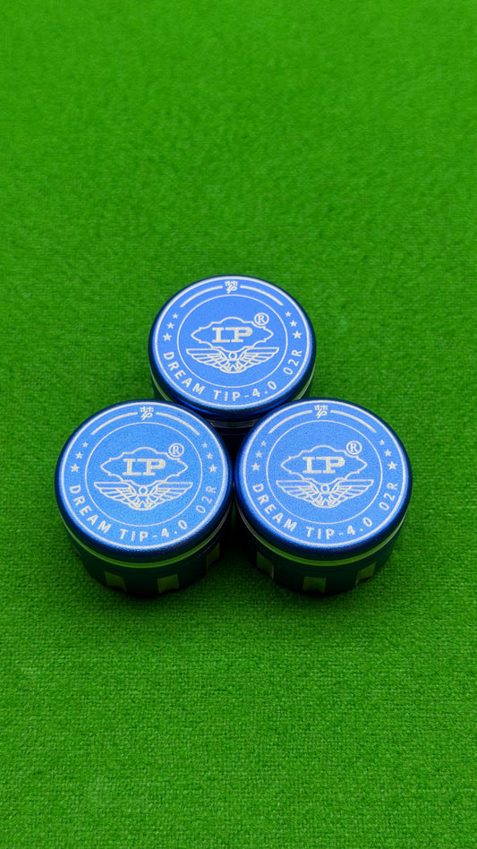 LP Dream Cue Tip Medium | Premium Snooker Cue Tip