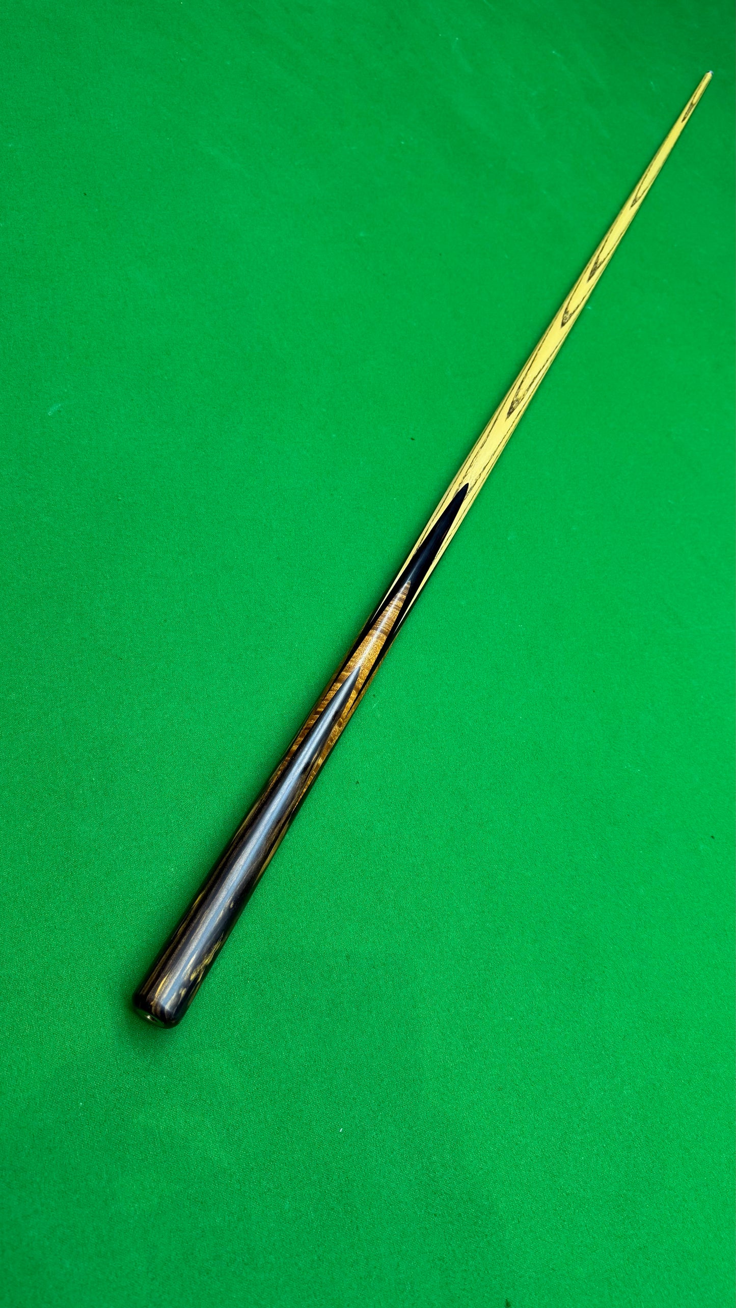 Ultimate Niche Cue – Snooker Cue |Tip 9.6 mm| 57.5”| 18 oz | 29.5