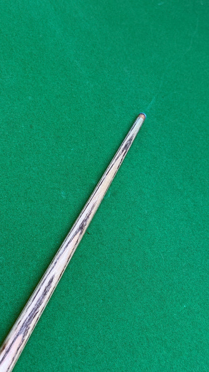 PinCue Ultimate – Queue Artisanale de Snooker en Frêne – 58 Pouces / Embout 9,3 mm / 18 oz | CueShop Maroc