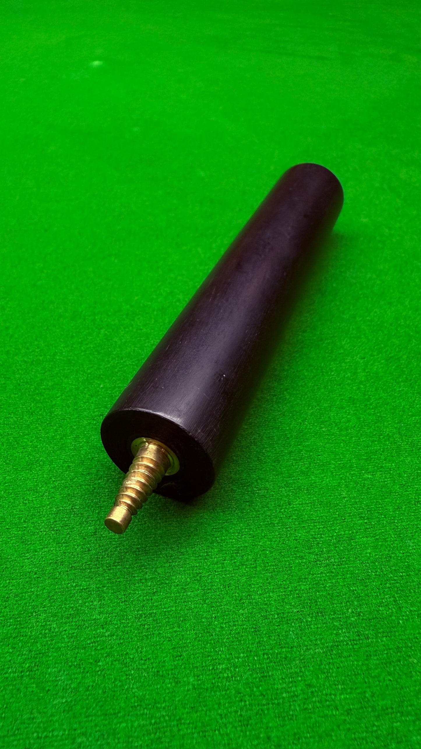 Asia Mini Extension 6 Pouces – Accessoire Premium Compact pour Queue de Snooker & Billard | CueShop Maroc