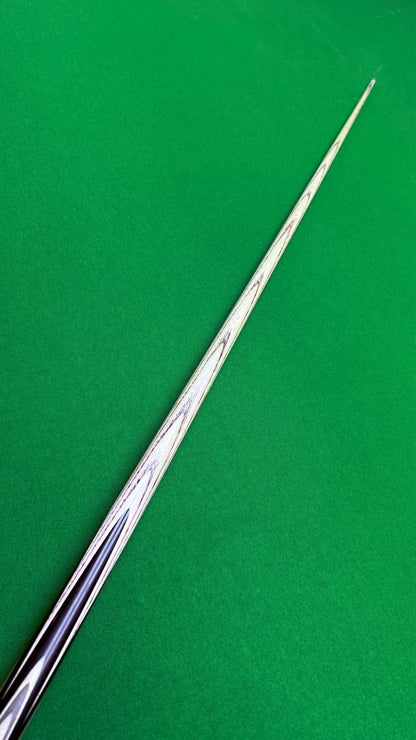 Unique Cue – Handmade Ash pool Cue – 58” / 8.2 mm Tip / 17.6 oz | CueShop Morocco
