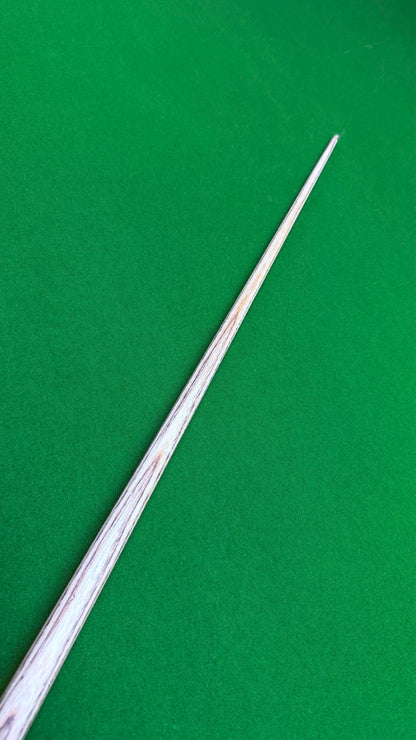 Special Cue – Handmade Ash Pool Cue – 58” / 8.5 mm Tip / 18 oz | CueShop Morocco