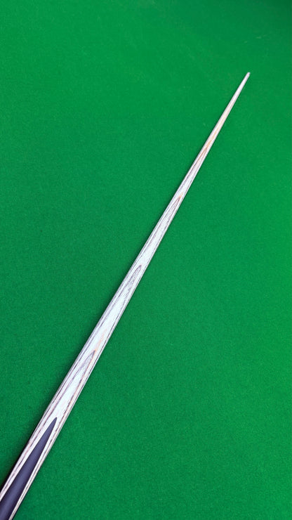 Special Cue – Handmade Ash Pool Cue – 58” / 8.5 mm Tip / 18 oz | CueShop Morocco