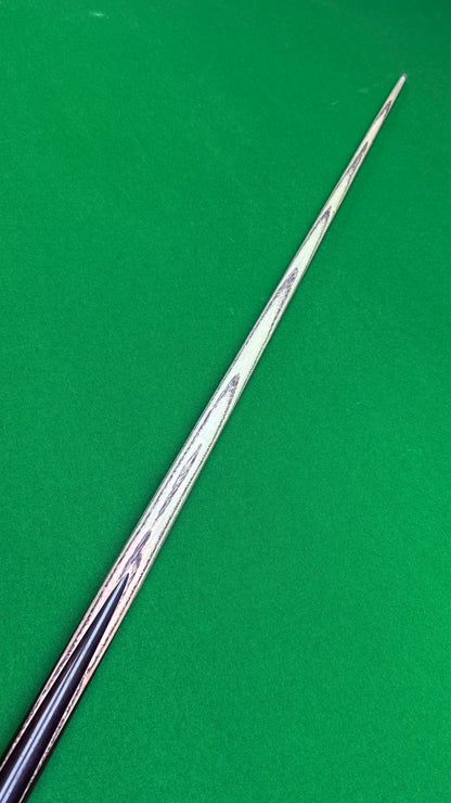 Unique Black édition Cue – Handmade Ash Snooker Cue – 58” / 9.5 mm Tip / 17.7 oz | CueShop Morocco