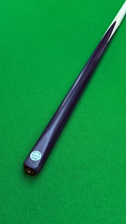 Special Cue – Handmade Ash Pool Cue – 58” / 8.5 mm Tip / 17.8 oz | CueShop Morocco
