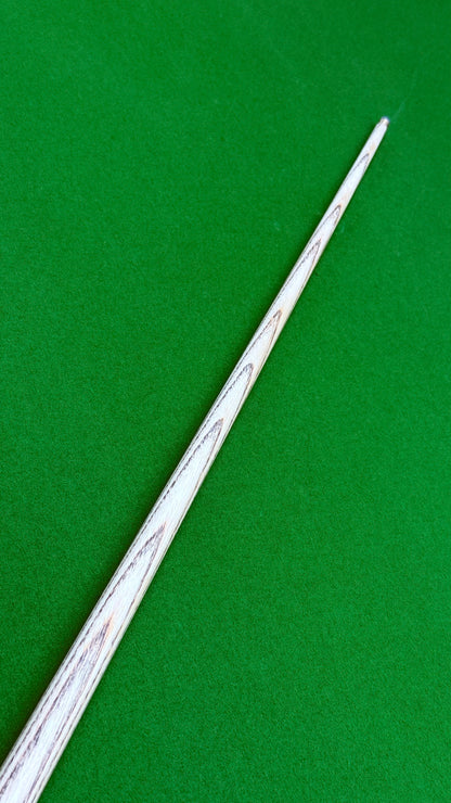 Special Cue – Handmade Ash Pool Cue – 58” / 8.5 mm Tip / 17.8 oz | CueShop Morocco