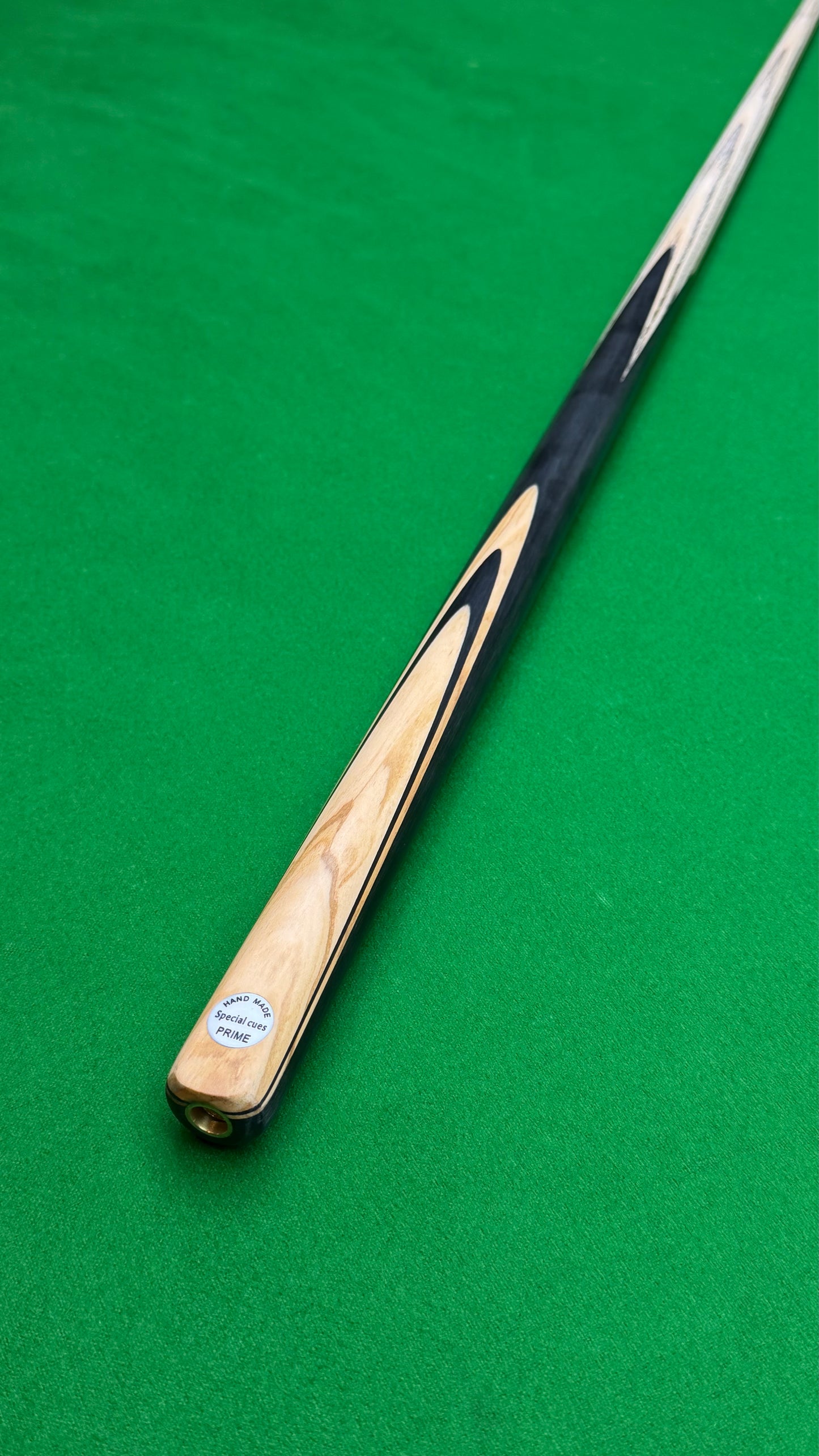 Special Cue Prime – Snooker Cue |Tip 9 mm| 58”| 18 oz | 29.5