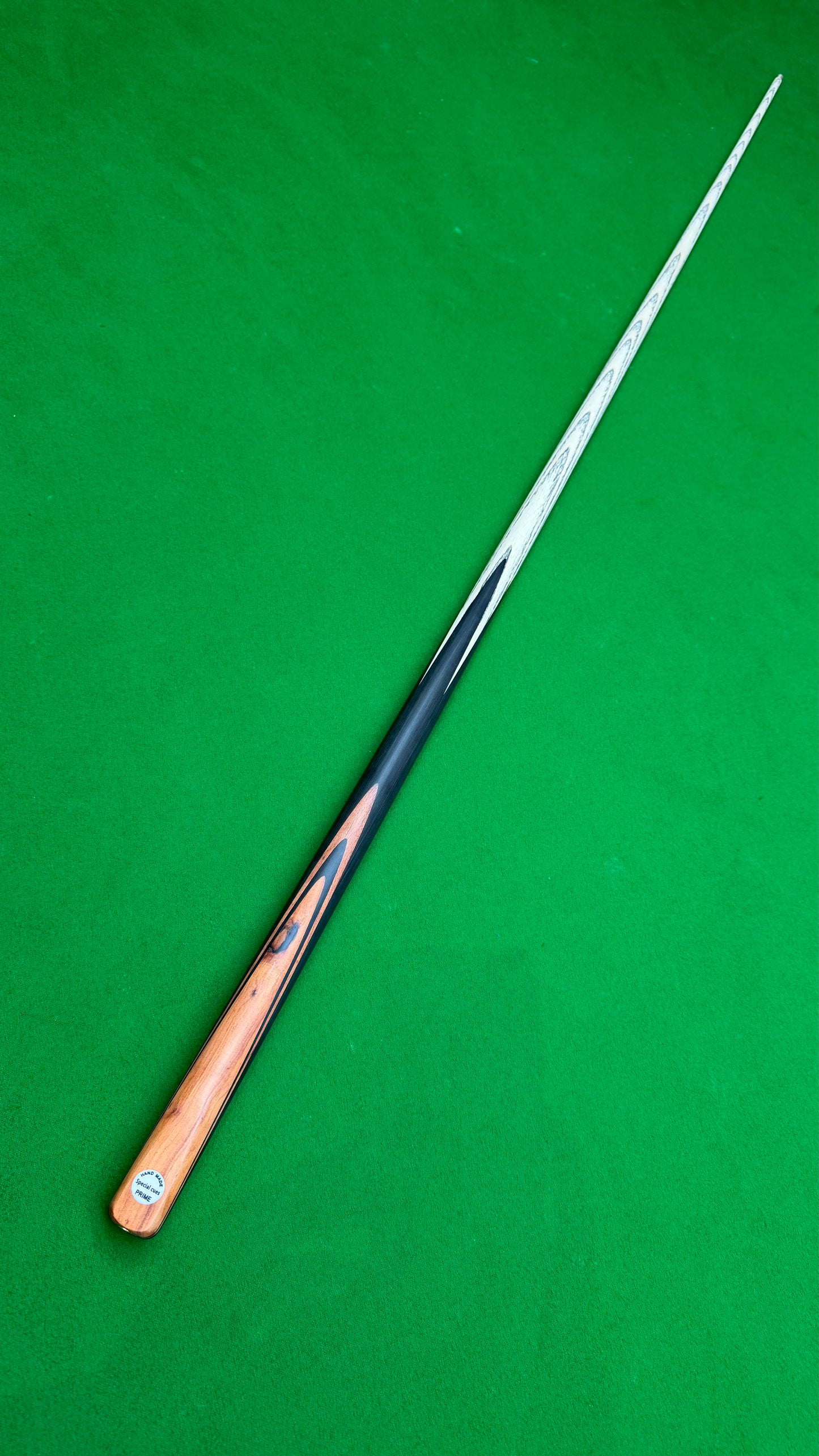 Special Cue Prime – Snooker Cue |Tip 9.4 mm| 58”| 18.2 oz | 29.5