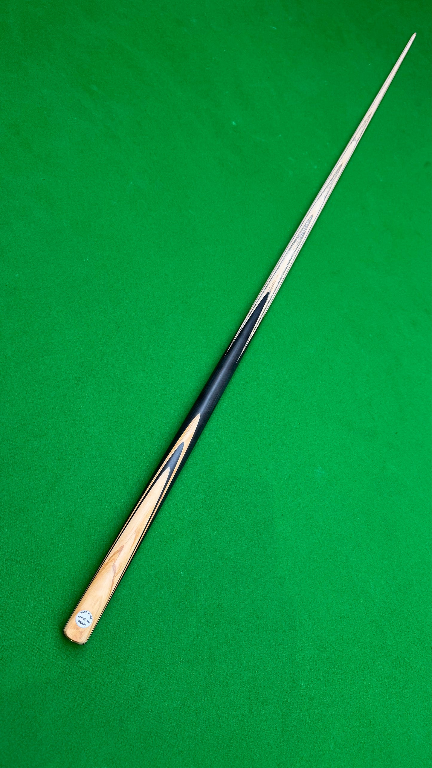 Special Cue Prime – Snooker Cue |Tip 9 mm| 58”| 18 oz | 29.5