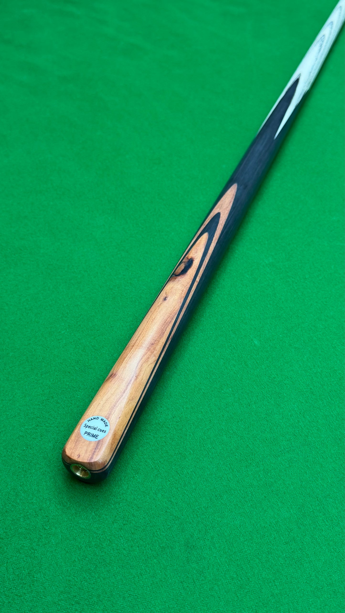Special Cue Prime – Snooker Cue |Tip 9.4 mm| 58”| 18.2 oz | 29.5