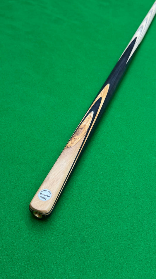 Special Cue Prime – Snooker Cue |Tip 9.5 mm| 58”| 18.2 oz | 29.5
