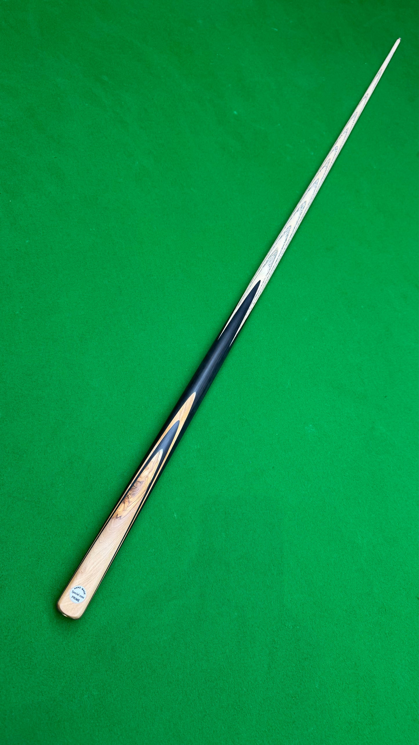 Special Cue Prime – Snooker Cue |Tip 9.5 mm| 58”| 18.2 oz | 29.5