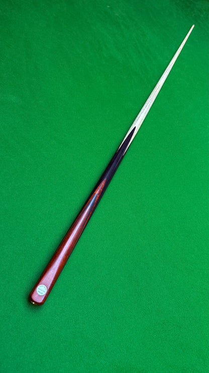 Special Cue Prime – Handmade Ash Snooker Cue – 58” / 9 mm Tip / 18 oz | CueShop Morocco
