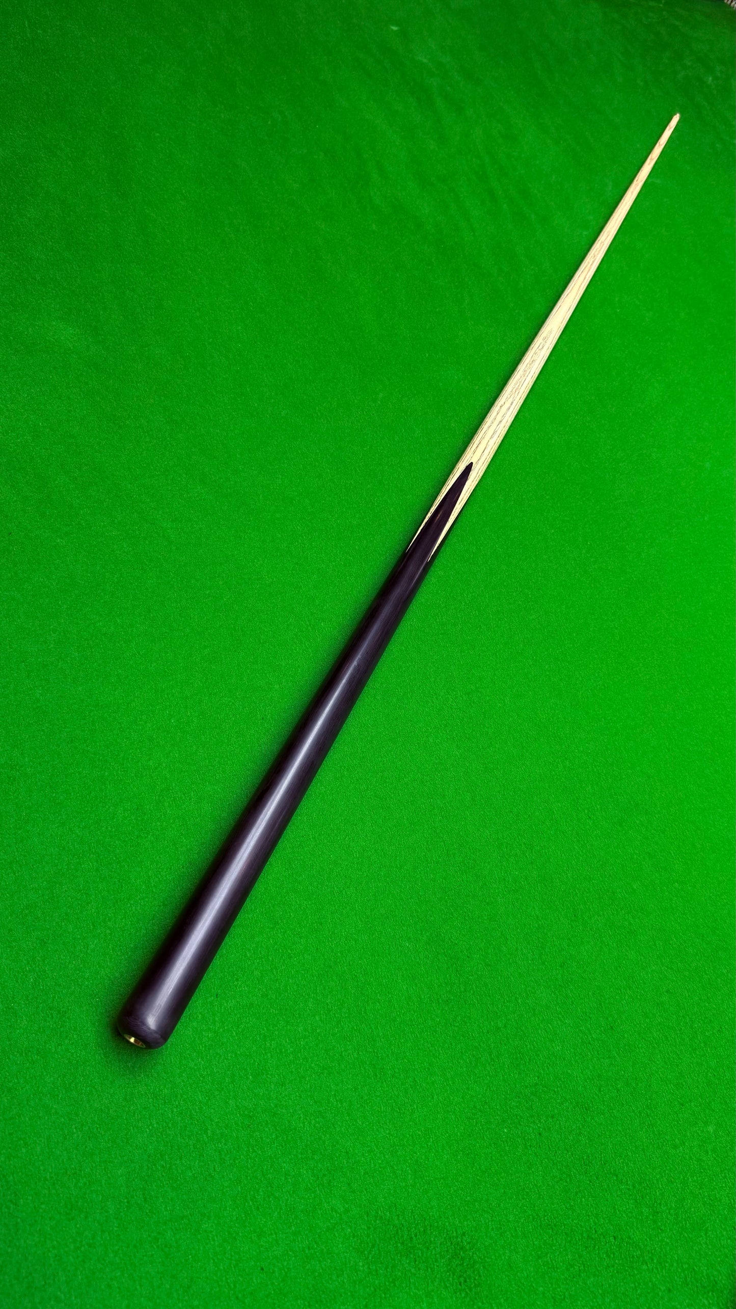 Special Cue Prime – Handmade Ash Snooker Cue – 58” / 9 mm Tip / 18 oz | CueShop Morocco