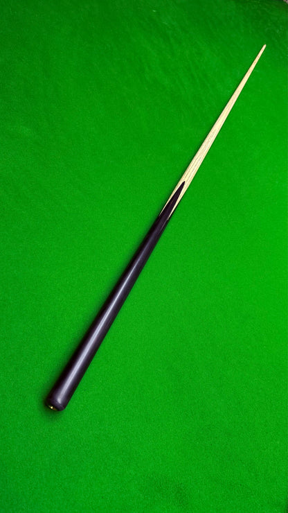 Special Cue Prime – Handmade Ash Snooker Cue – 58” / 9 mm Tip / 18 oz | CueShop Morocco