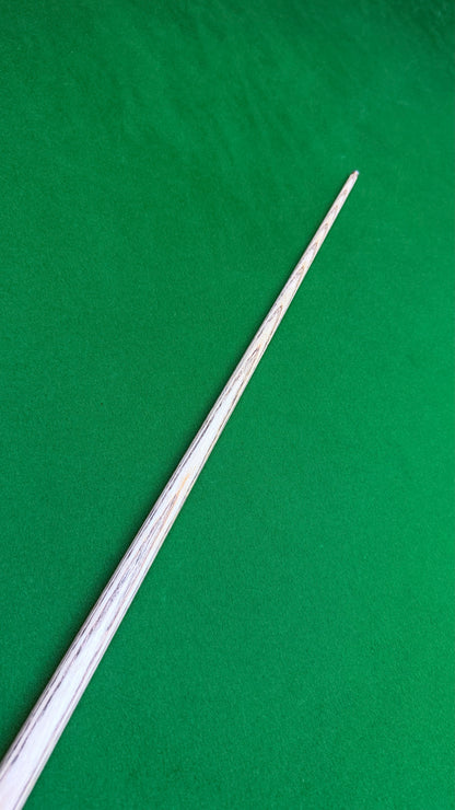 Special Cue Prime – Handmade Ash Snooker Cue – 58” / 9 mm Tip / 18 oz | CueShop Morocco