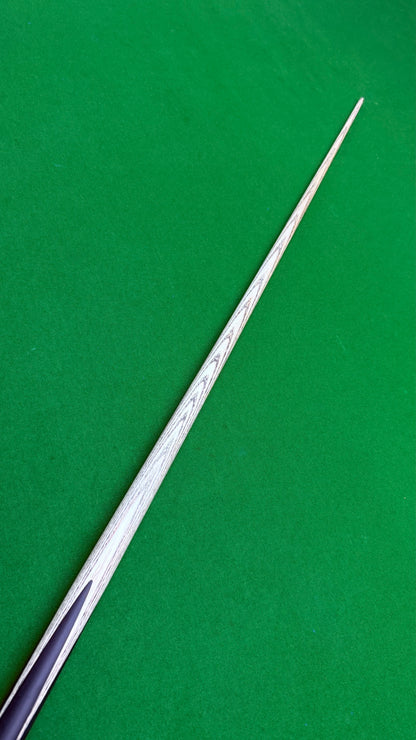 Special Cue – Queue Artisanale de Billard en Frêne – 58 Pouces / Embout 8,5 mm / 18 oz | CueShop Maroc
