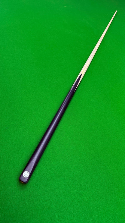 Special Cue – Handmade Ash Pool Cue – 58” / 8.4 mm Tip / 18 oz | CueShop Morocco