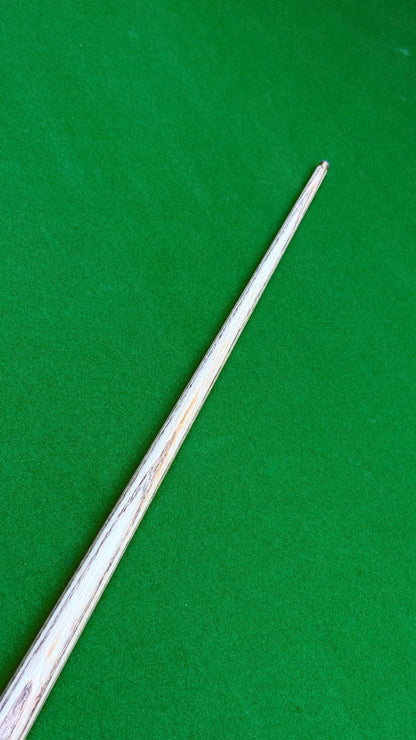 Special Cue – Handmade Ash Snooker Cue – 58” / 9.5mm Tip / 18.5 oz | CueShop Morocco