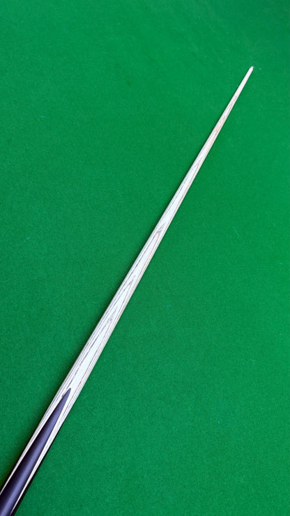 Special Cue – Queue Artisanale de Snooker en Frêne – 58 Pouces / Embout 9,5 mm / 18,1 oz | CueShop Maroc

