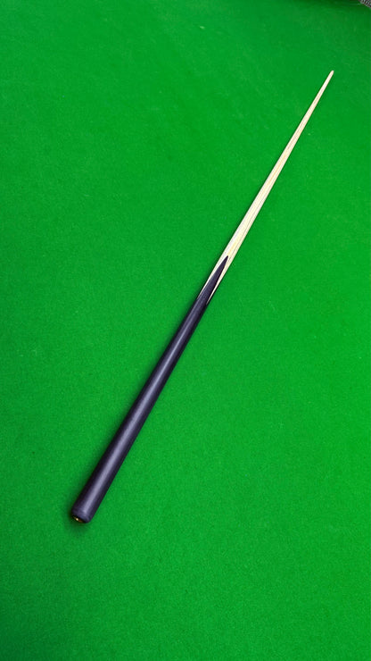 Special Cue – Queue Artisanale de Snooker en Frêne – 58 Pouces / Embout 9,5 mm / 18,1 oz | CueShop Maroc
