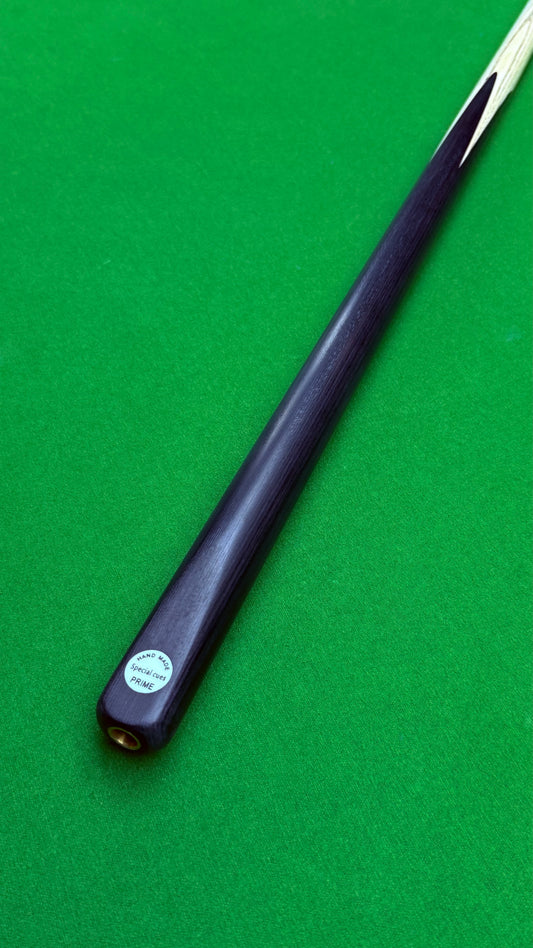 Special Cue – Queue Artisanale de Snooker en Frêne – 58 Pouces / Embout 9,5 mm / 18,1 oz | CueShop Maroc
