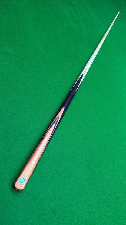 Special Cue  Prime – Handmade Ash Snooker Cue – 58” / 9.2 mm Tip / 18 oz | CueShop Morocco