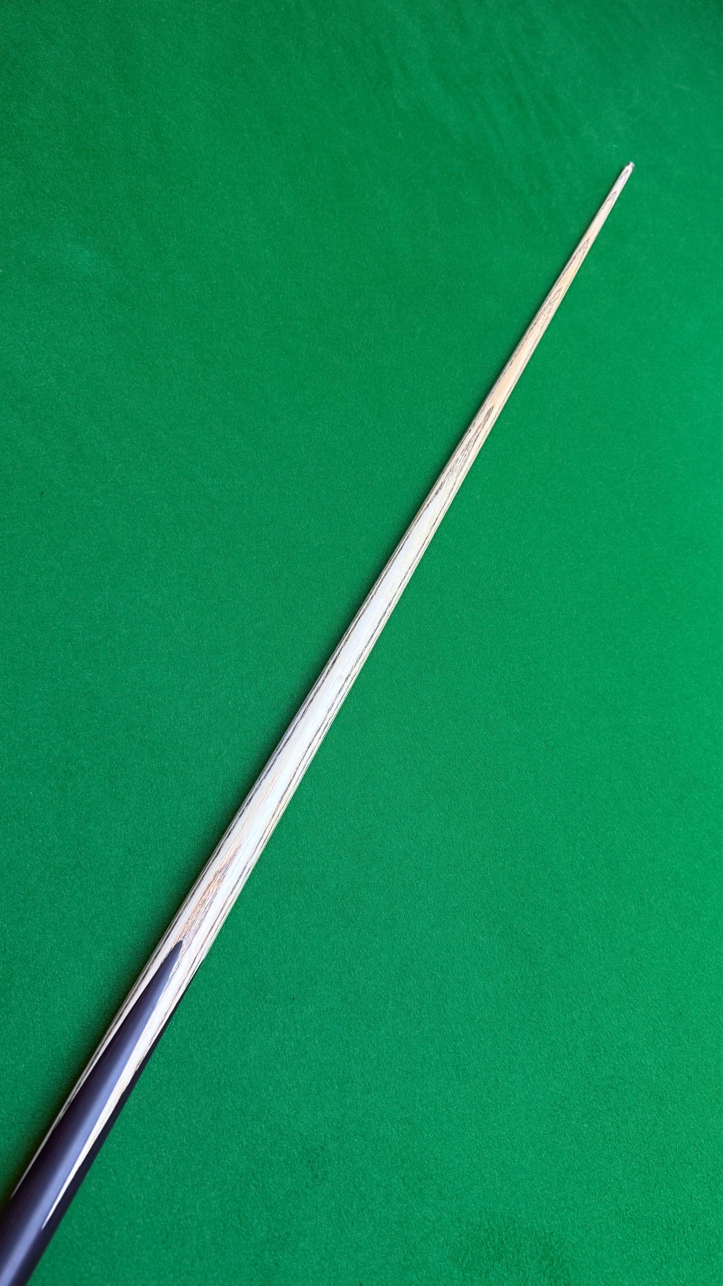 Special Cue  Prime – Handmade Ash Snooker Cue – 58” / 9.2 mm Tip / 18 oz | CueShop Morocco