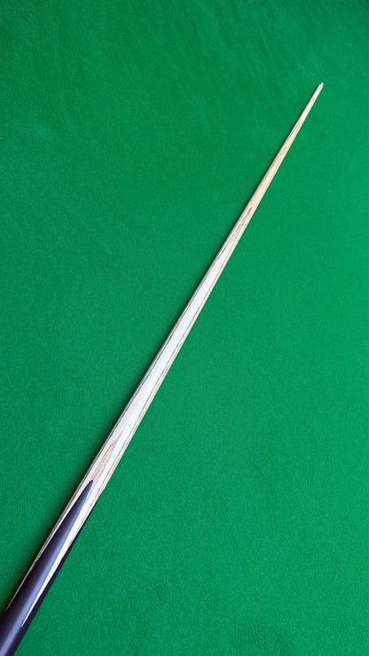 Special Cue  Prime – Handmade Ash Snooker Cue – 58” / 9.2 mm Tip / 18 oz | CueShop Morocco