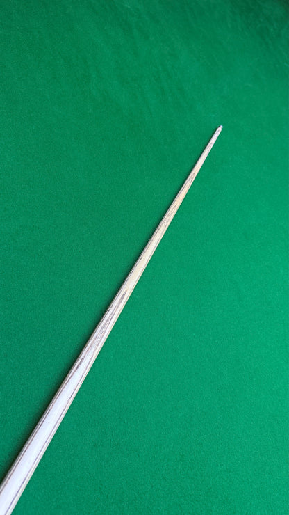Special Cue  Prime – Handmade Ash Snooker Cue – 58” / 9.2 mm Tip / 18 oz | CueShop Morocco