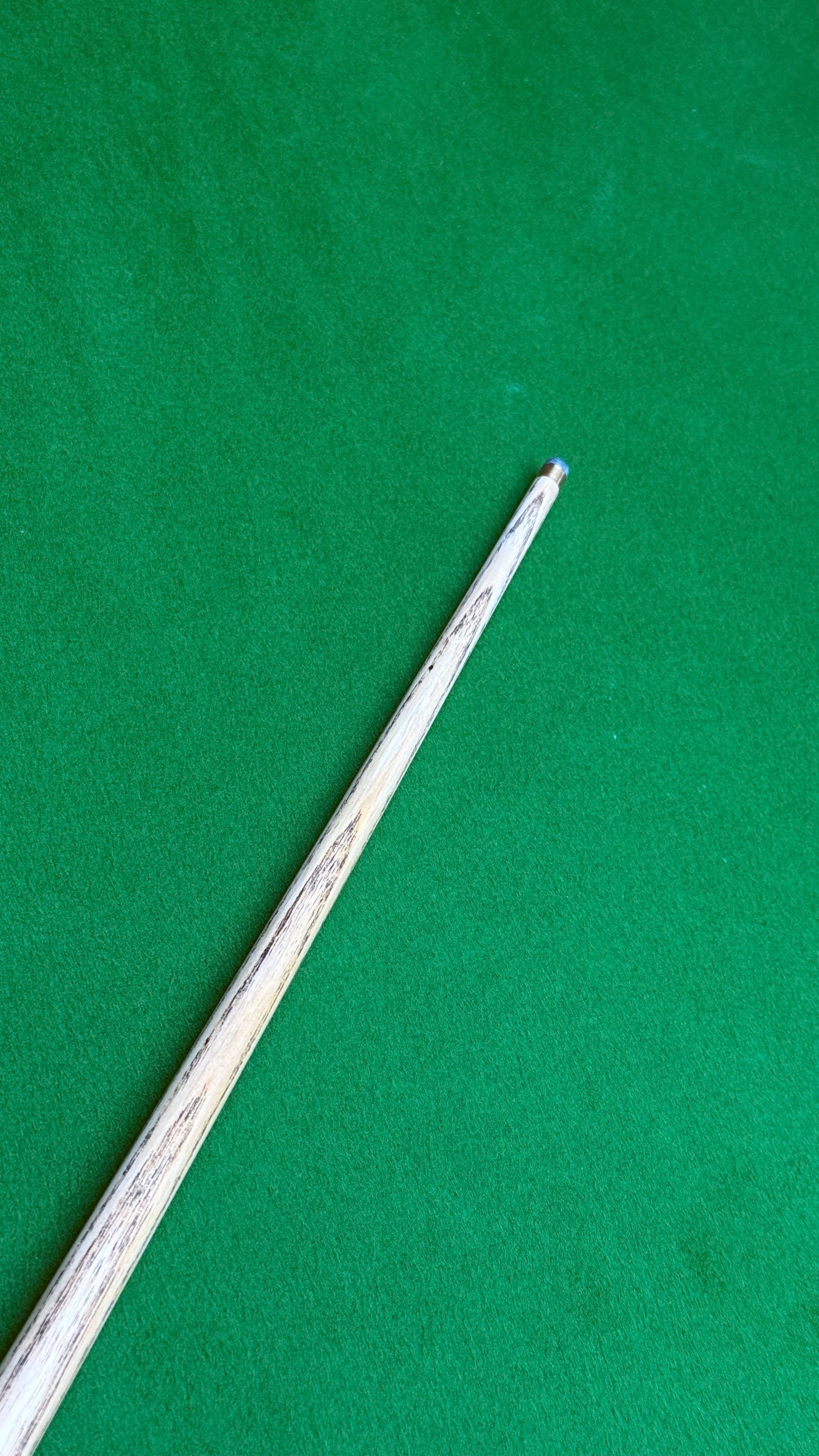 Special Cue  Prime – Handmade Ash Snooker Cue – 58” / 9.2 mm Tip / 18 oz | CueShop Morocco