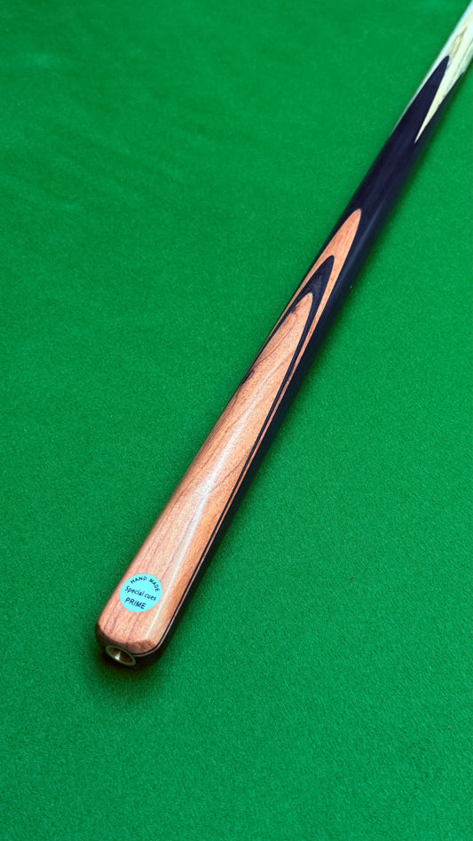 Special Cue  Prime – Handmade Ash Snooker Cue – 58” / 9.2 mm Tip / 18 oz | CueShop Morocco