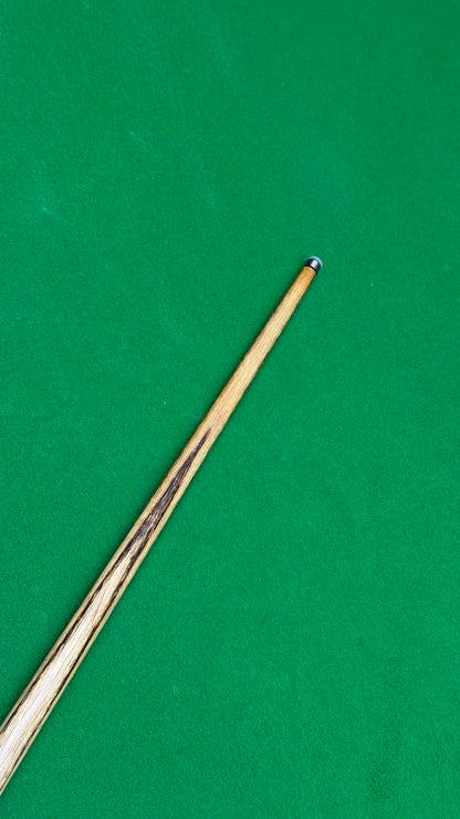 Ton Praram III Beyond Pro – Snooker Cue |Tip 9.4 mm| 58”| 18 oz | 29.5
