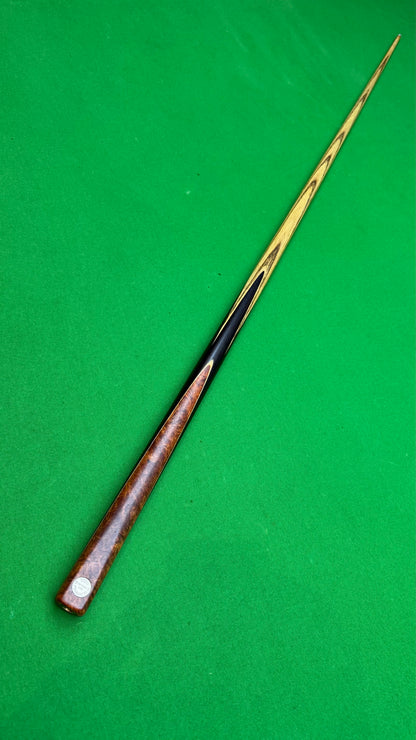 Ton Praram III Beyond Pro – Snooker Cue |Tip 9.4 mm| 58”| 18 oz | 29.5