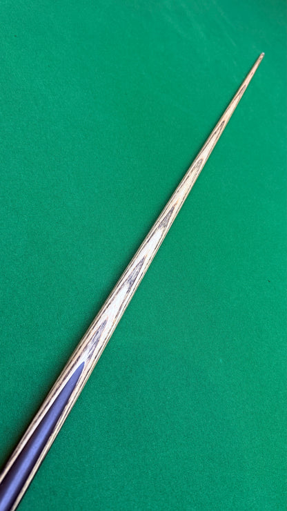 Ton Praram III Série 2 Pro Cue – Handmade Ash Snooker Cue – 57.5” / 9.4 mm Tip / 18.2 oz | CueShop Morocco