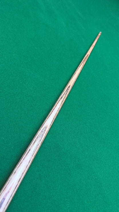 Ton Praram III Série 2 Pro Cue – Handmade Ash Snooker Cue – 57.5” / 9.4 mm Tip / 18.2 oz | CueShop Morocco