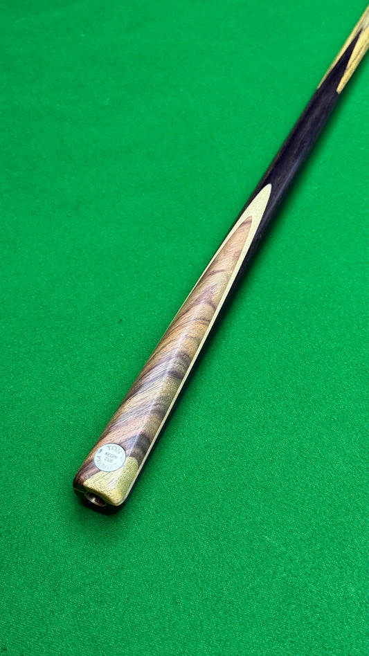 BEGIN TON PRARAM CUE III – Snooker Cue |Tip 9.4 mm| 57.5”| 18 oz | 29.6