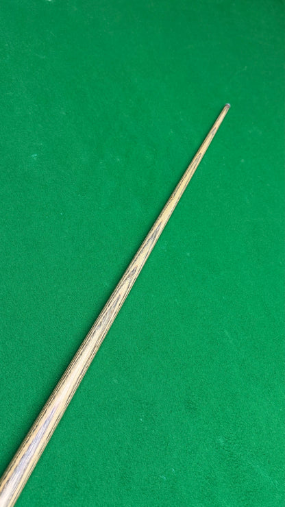 BEGIN TON PRARAM CUE III – Snooker Cue |Tip 9.4 mm| 57.5”| 18 oz | 29.6