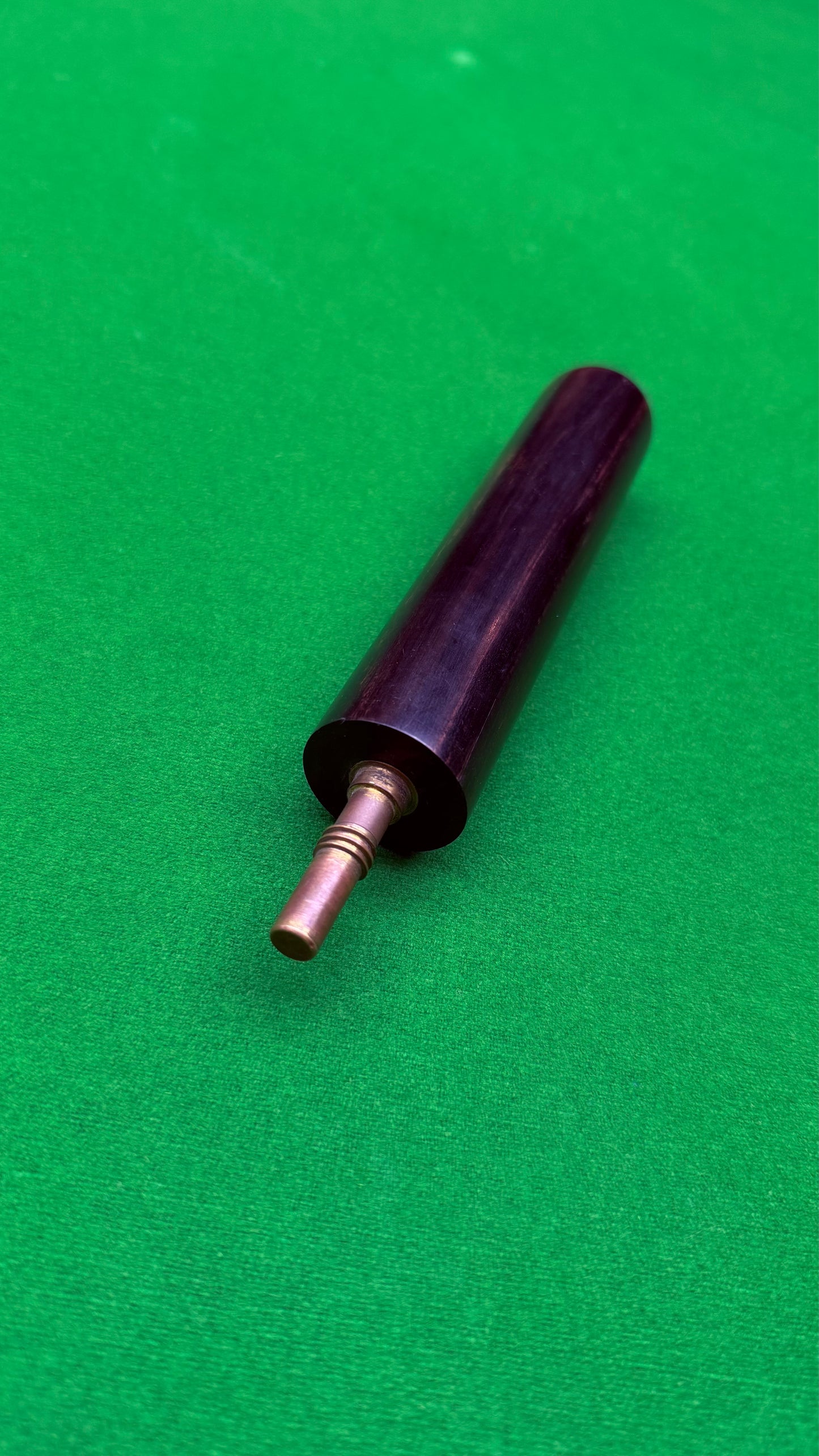 Ton Praram Mini Extension 6 Pouces – Accessoire Premium Compact pour Queue de Snooker & Billard | CueShop Maroc
