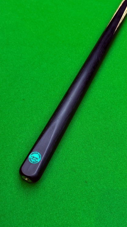 Unique Cues FS Limited Edition – Snooker Cue |Tip 9.5 mm| 58”| 18.2 oz | 29.5